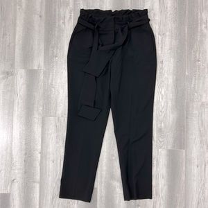 Suzy Shier - Black Dress Pants - Size 7/8